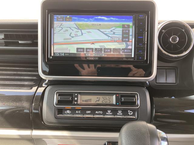 スペーシアカスタムハイブリッドＧＳ純正ナビ　Ｂｌｕｅｔｏｏｔｈオーディオ　フルセグテレビ　ＥＴＣ車載機　スズキセーフティーサポート　ＬＥＤヘッドライト　左側電動スライドドア（和歌山県）の中古車