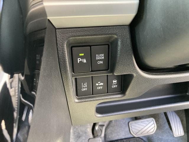 スペーシアカスタムハイブリッドＧＳ純正ナビ　Ｂｌｕｅｔｏｏｔｈオーディオ　フルセグテレビ　ＥＴＣ車載機　スズキセーフティーサポート　ＬＥＤヘッドライト　左側電動スライドドア（和歌山県）の中古車