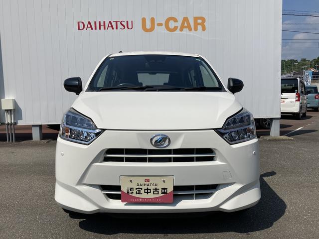 ミライースＸ　ＳＡIIIＣＤデッキ　ＡＭ／ＦＭラジオ　ＥＴＣ車載器　ＬＥＤヘッドライト　コーナーセンサー　衝突被害軽減ブレーキ（スマートアシスト）　オートハイビーム　キーレスエントリー　アイドリングストップ（和歌山県）の中古車