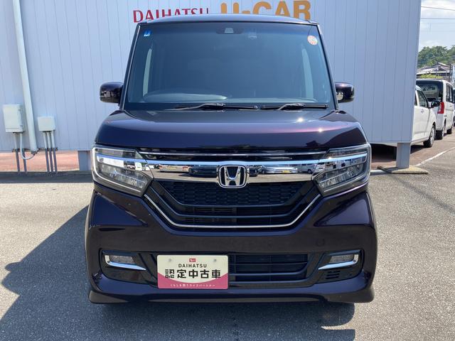 Ｎ−ＢＯＸカスタムＧ・Ｌホンダセンシング（和歌山県）の中古車