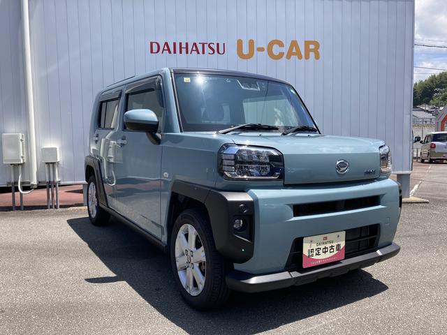 タフトＧ（和歌山県）の中古車