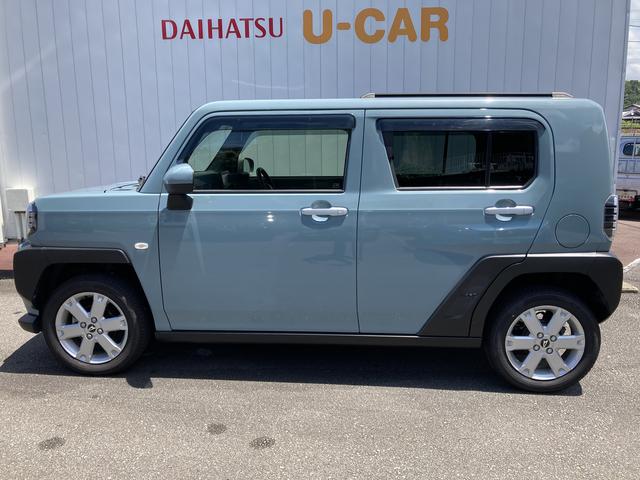 タフトＧ（和歌山県）の中古車