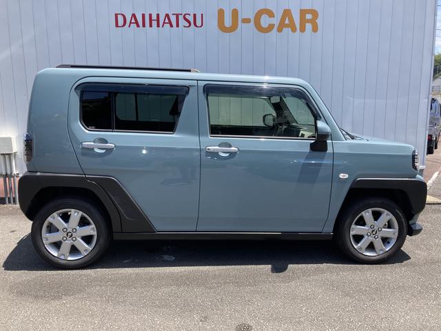 タフトＧ（和歌山県）の中古車