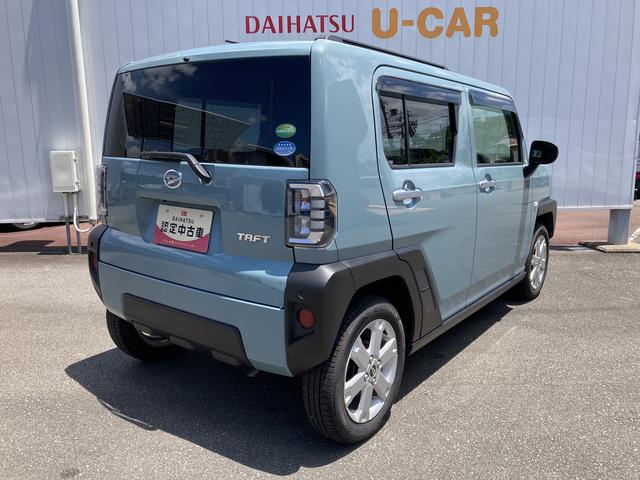タフトＧ（和歌山県）の中古車