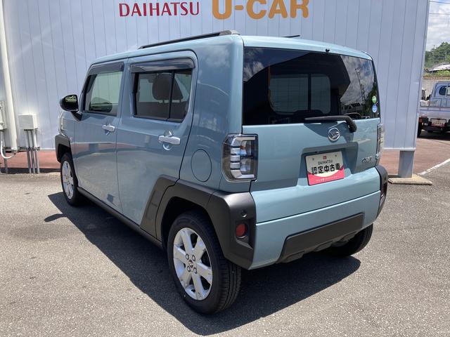 タフトＧ（和歌山県）の中古車
