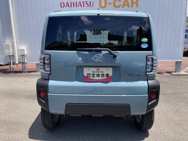 タフトＧ（和歌山県）の中古車