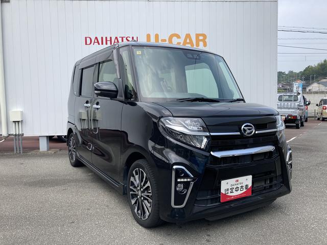 タントカスタムＲＳセレクション（和歌山県）の中古車