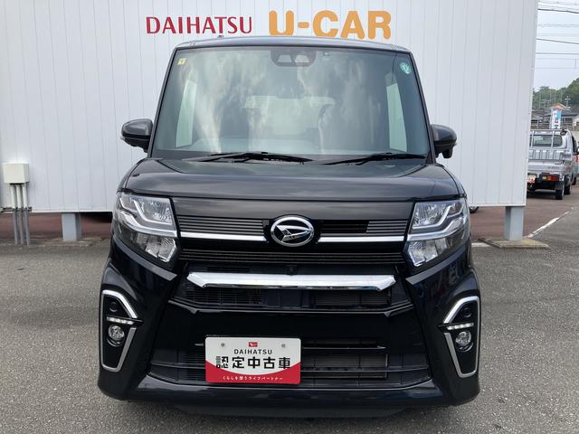 タントカスタムＲＳセレクション（和歌山県）の中古車