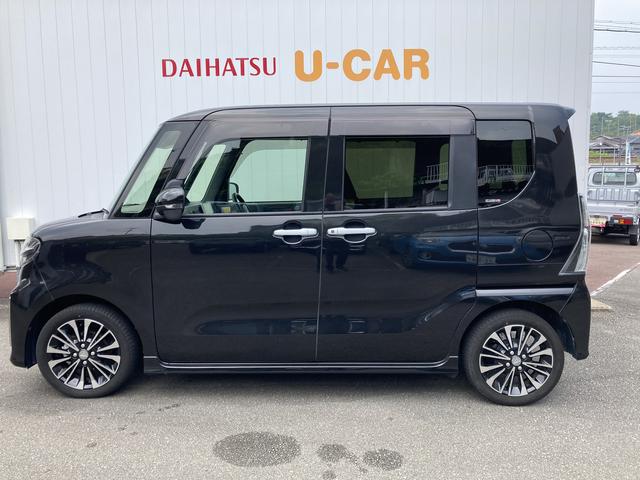 タントカスタムＲＳセレクション（和歌山県）の中古車