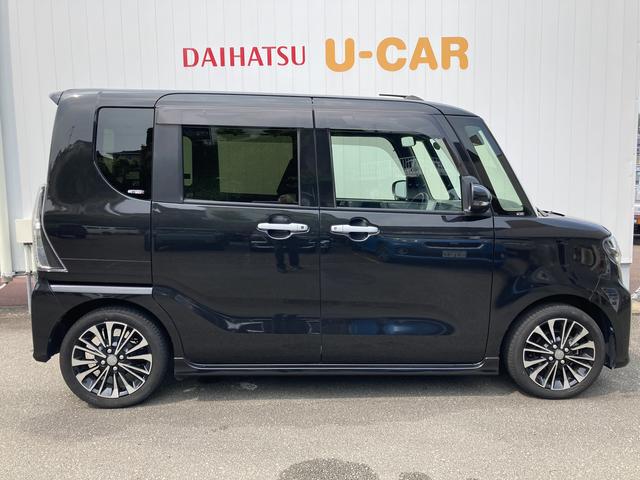 タントカスタムＲＳセレクション（和歌山県）の中古車