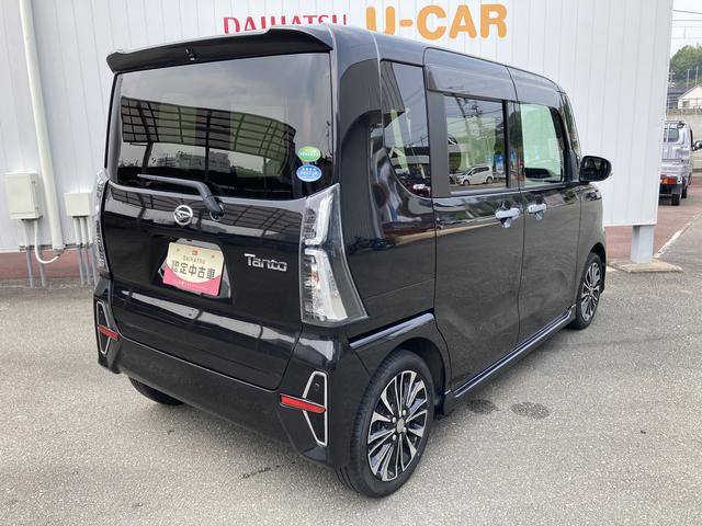 タントカスタムＲＳセレクション（和歌山県）の中古車