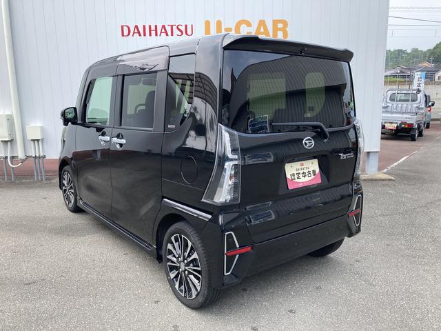 タントカスタムＲＳセレクション（和歌山県）の中古車