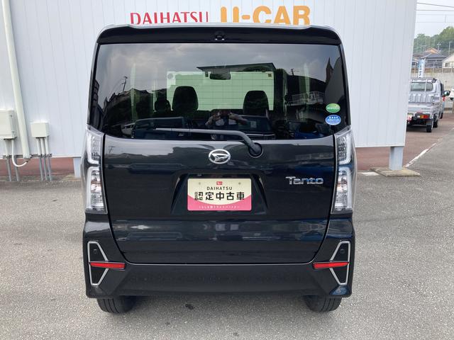 タントカスタムＲＳセレクション（和歌山県）の中古車