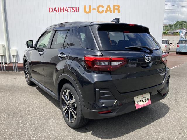 ロッキーＧ（和歌山県）の中古車