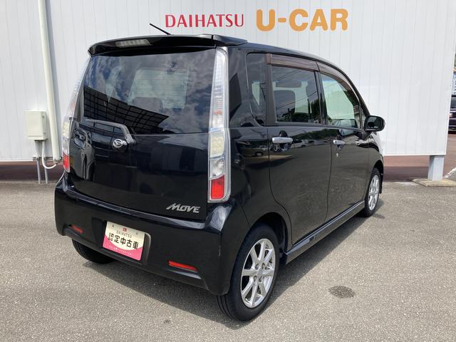 ムーヴカスタム　Ｘリミテッド純正ナビ　バックカメラ　ＥＴＣ車載機　ドライブレコーダー　ＣＤ再生　ワンセグテレビ　ＡＵＸ　ＨＩＤヘッドライト　エンジンプッシュスタート　キーフリー　アルミホイール（和歌山県）の中古車