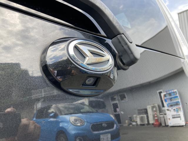 ムーヴカスタム　Ｘリミテッド純正ナビ　バックカメラ　ＥＴＣ車載機　ドライブレコーダー　ＣＤ再生　ワンセグテレビ　ＡＵＸ　ＨＩＤヘッドライト　エンジンプッシュスタート　キーフリー　アルミホイール（和歌山県）の中古車