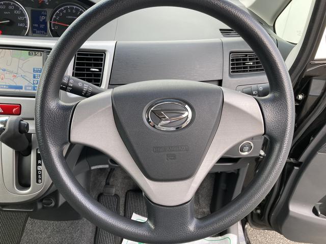 ムーヴカスタム　Ｘリミテッド純正ナビ　バックカメラ　ＥＴＣ車載機　ドライブレコーダー　ＣＤ再生　ワンセグテレビ　ＡＵＸ　ＨＩＤヘッドライト　エンジンプッシュスタート　キーフリー　アルミホイール（和歌山県）の中古車