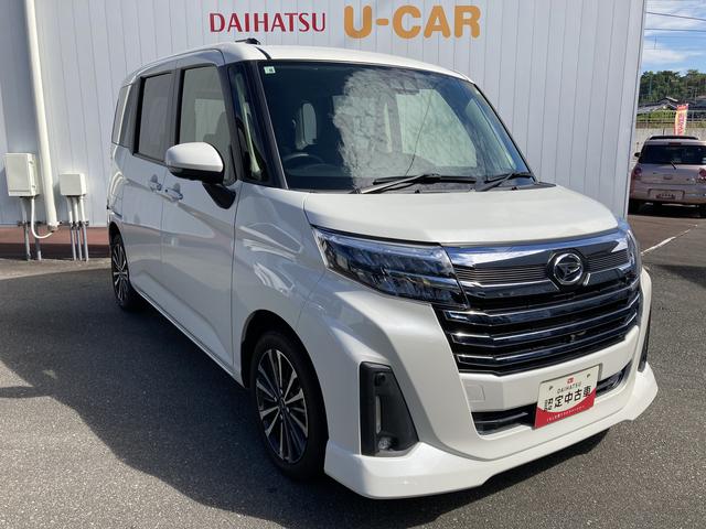 トールカスタムＧ　ターボディスプレイオーディオ　ＥＴＣ車載器　クルーズコントロール　全方位カメラ（和歌山県）の中古車