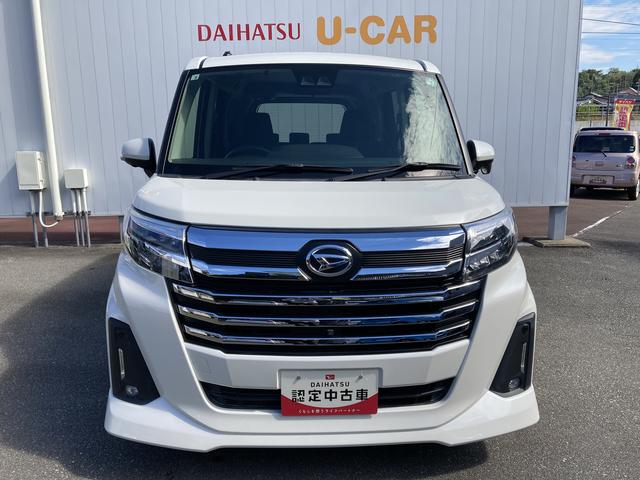トールカスタムＧ　ターボディスプレイオーディオ　ＥＴＣ車載器　クルーズコントロール　全方位カメラ（和歌山県）の中古車