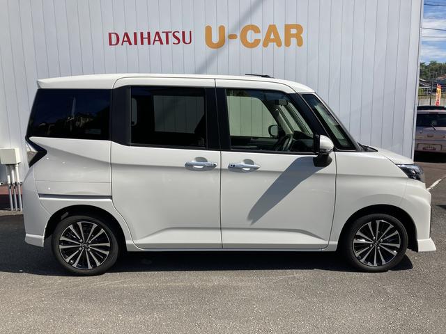 トールカスタムＧ　ターボディスプレイオーディオ　ＥＴＣ車載器　クルーズコントロール　全方位カメラ（和歌山県）の中古車