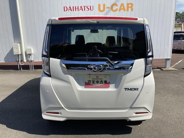 トールカスタムＧ　ターボディスプレイオーディオ　ＥＴＣ車載器　クルーズコントロール　全方位カメラ（和歌山県）の中古車