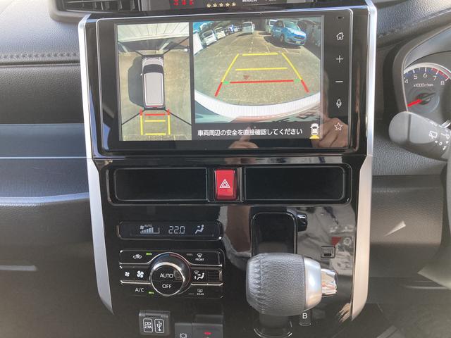 トールカスタムＧ　ターボディスプレイオーディオ　ＥＴＣ車載器　クルーズコントロール　全方位カメラ（和歌山県）の中古車