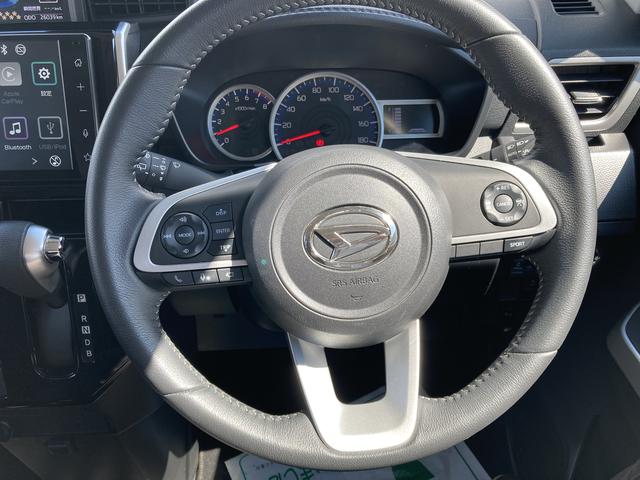 トールカスタムＧ　ターボディスプレイオーディオ　ＥＴＣ車載器　クルーズコントロール　全方位カメラ（和歌山県）の中古車
