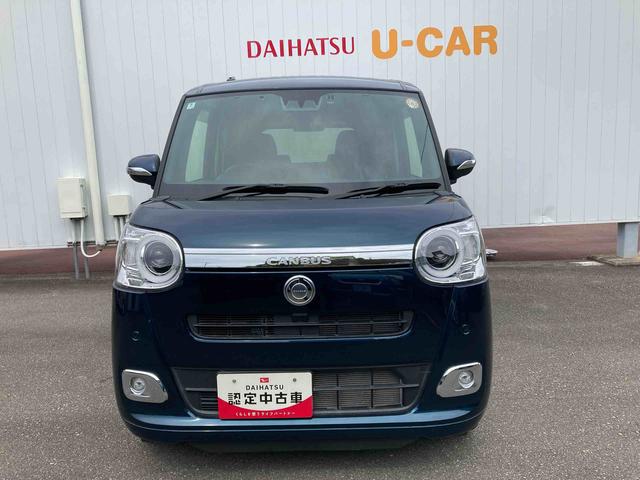 ムーヴキャンバスセオリーＧ（和歌山県）の中古車