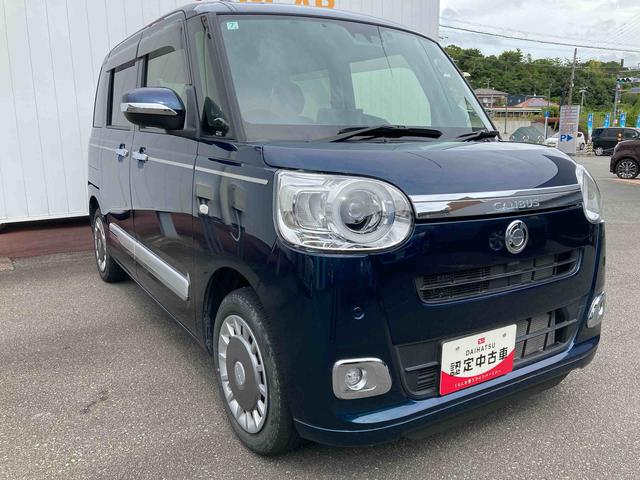ムーヴキャンバスセオリーＧ（和歌山県）の中古車