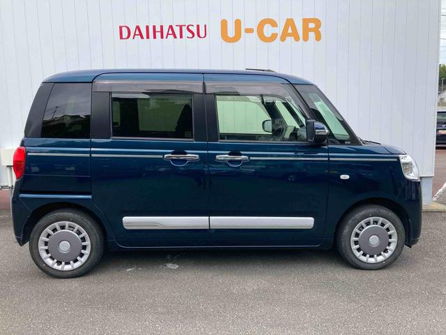 ムーヴキャンバスセオリーＧ（和歌山県）の中古車