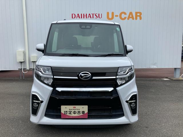 タントカスタムＲＳセレクション（和歌山県）の中古車