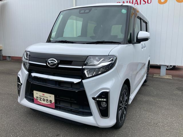 タントカスタムＲＳセレクション（和歌山県）の中古車