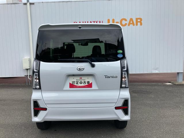 タントカスタムＲＳセレクション（和歌山県）の中古車