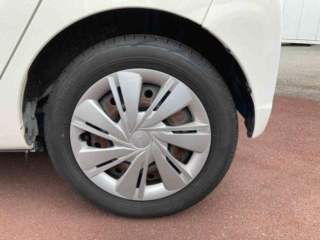 ミライースＸ　ＳＡIIIＣＤデッキ　ＡＭ／ＦＭラジオ　ＬＥＤヘッドライト　電動格納ミラー　衝突被害軽減ブレーキ（スマートアシストＩＩＩ）　キーレスエントリー　コーナーセンサー　アイドリングストップ　オートハイビーム（和歌山県）の中古車