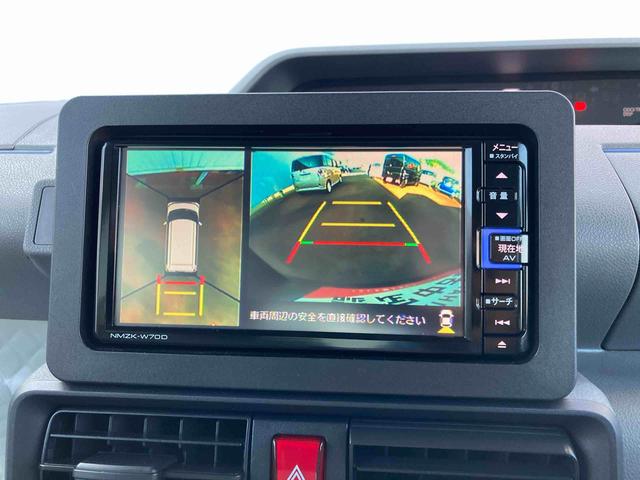 タントＸ純正ナビ　パノラマモニター　ＥＴＣ車載器　Ｂｌｕｅｔｏｏｔｈオーディオ　フルセグテレビ　ＣＤ／ＤＶＤ再生　左側電動スライドドア　ＬＥＤヘッドライト　衝突被害軽減ブレーキ（スマートアシスト）（和歌山県）の中古車