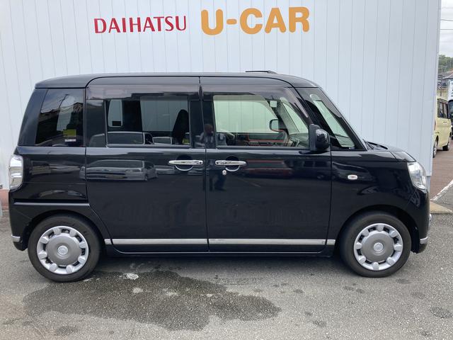 ムーヴキャンバスＸリミテッドメイクアップ　ＳＡII（和歌山県）の中古車