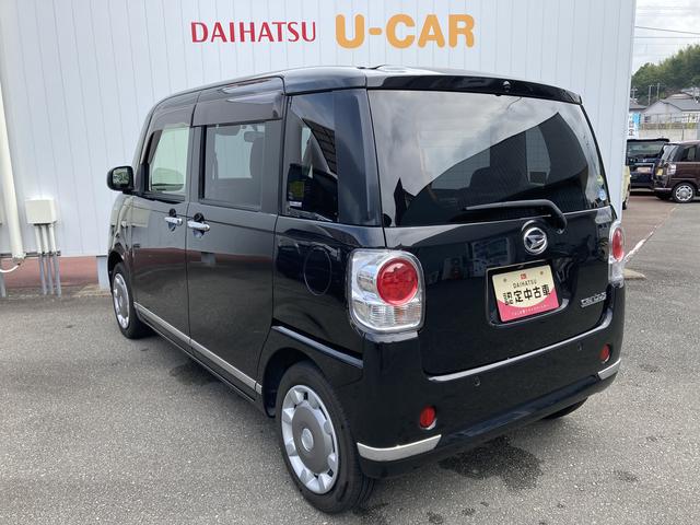 ムーヴキャンバスＸリミテッドメイクアップ　ＳＡII（和歌山県）の中古車