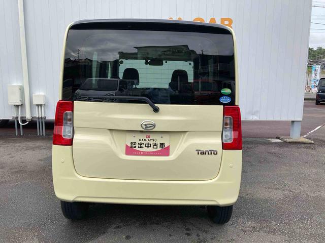 タントＸ　ＳＡIII（和歌山県）の中古車
