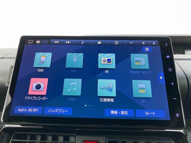 タントカスタムＲＳターボ　純正１０インチナビ　ナビ連動ドライブレコーダー（前後）　ＥＴＣ車載器　Ｂｌｕｅｔｏｏｔｈオーディオ　フルセグテレビ　アダプティブクルーズコントロール　衝突被害軽減ブレーキ（スマートアシスト）（和歌山県）の中古車