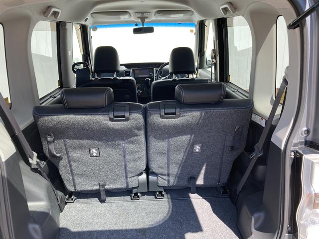 タントカスタムＲＳ　トップエディションＳＡターボ車　ＬＥＤヘッドライト　両側パワースライドドア　ＥＴＣ車載器　バックカメラ（和歌山県）の中古車