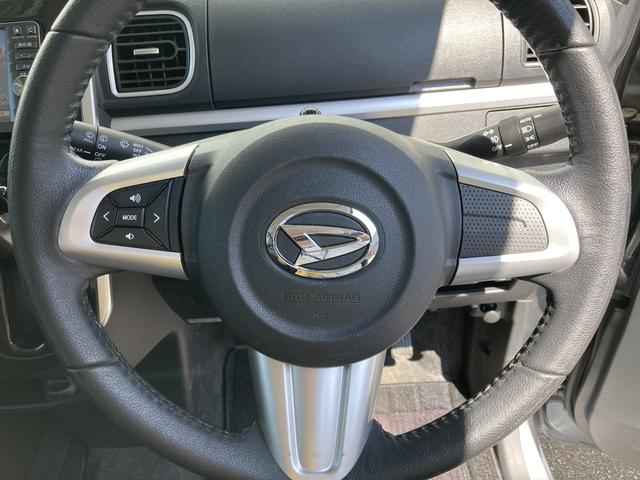 タントカスタムＲＳ　トップエディションＳＡターボ車　ＬＥＤヘッドライト　両側パワースライドドア　ＥＴＣ車載器　バックカメラ（和歌山県）の中古車