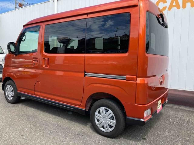 アトレーＲＳナビ　バックカメラ　ＥＴＣ車載機　Ｂｌｕｅｔｏｏｔｈオーディオ　ワンセグテレビ　アダプティブクルーズ　衝突被害軽減ブレーキ（スマートアシスト）　ＬＥＤヘッドライト　両側電動スライドドア　電動格納ミラー（和歌山県）の中古車