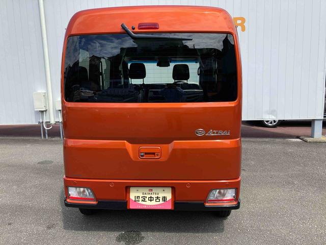アトレーＲＳナビ　バックカメラ　ＥＴＣ車載機　Ｂｌｕｅｔｏｏｔｈオーディオ　ワンセグテレビ　アダプティブクルーズ　衝突被害軽減ブレーキ（スマートアシスト）　ＬＥＤヘッドライト　両側電動スライドドア　電動格納ミラー（和歌山県）の中古車