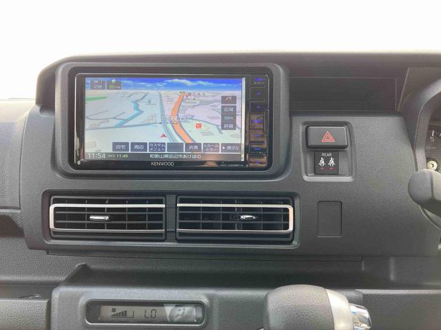 アトレーＲＳナビ　バックカメラ　ＥＴＣ車載機　Ｂｌｕｅｔｏｏｔｈオーディオ　ワンセグテレビ　アダプティブクルーズ　衝突被害軽減ブレーキ（スマートアシスト）　ＬＥＤヘッドライト　両側電動スライドドア　電動格納ミラー（和歌山県）の中古車
