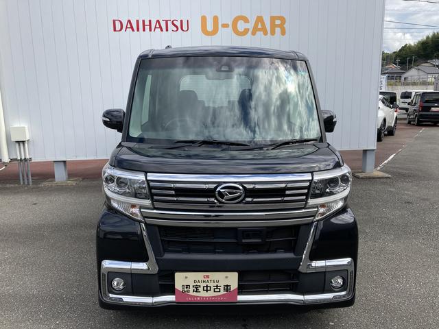 タントカスタムＲＳ　トップエディションＳＡII（和歌山県）の中古車