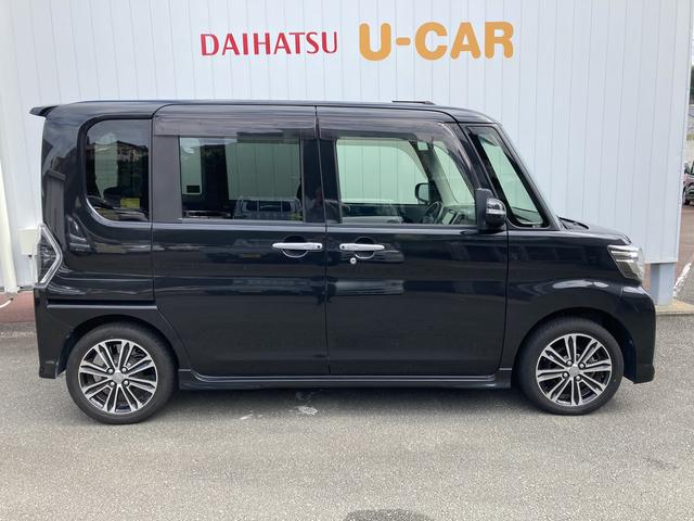 タントカスタムＲＳ　トップエディションＳＡII（和歌山県）の中古車