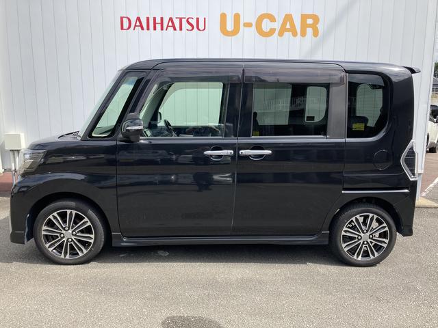 タントカスタムＲＳ　トップエディションＳＡII（和歌山県）の中古車
