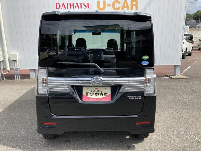タントカスタムＲＳ　トップエディションＳＡII（和歌山県）の中古車