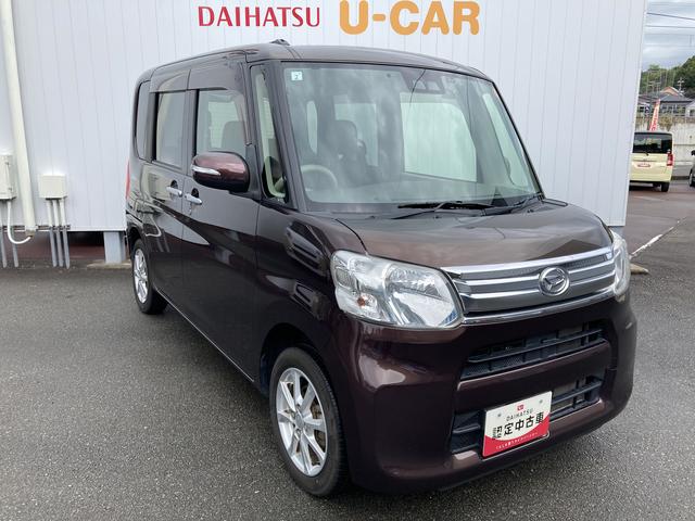タントＧ　ＳＡIII（和歌山県）の中古車