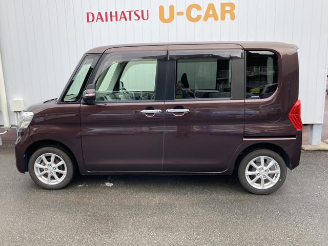 タントＧ　ＳＡIII（和歌山県）の中古車